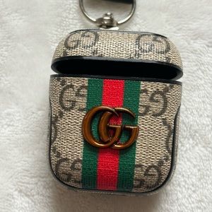 Knockoff Gucci First Generation AirPod Case